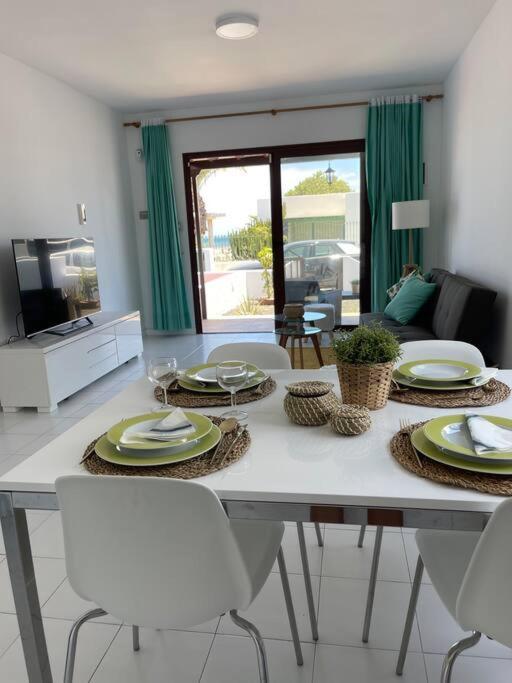 Casa Mesana Nuevo Apartamento En La Playa Con Aire Acondicionado Плайя-Онда Екстер'єр фото